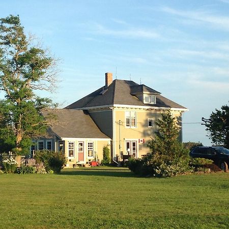 Briarcliffe Inn Bedeque Buitenkant foto