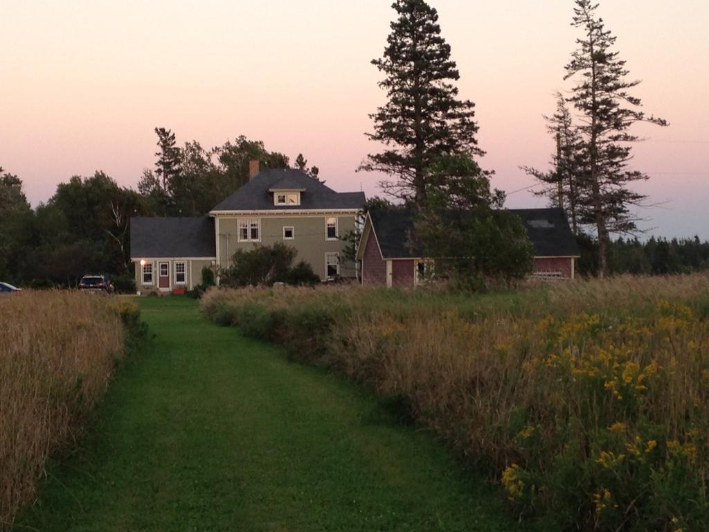 Briarcliffe Inn Bedeque Buitenkant foto
