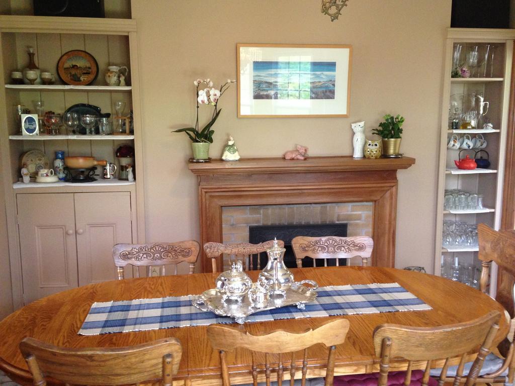 Briarcliffe Inn Bedeque Buitenkant foto