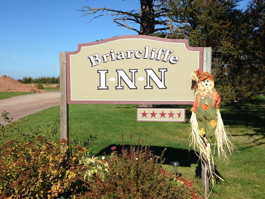 Briarcliffe Inn Bedeque Buitenkant foto