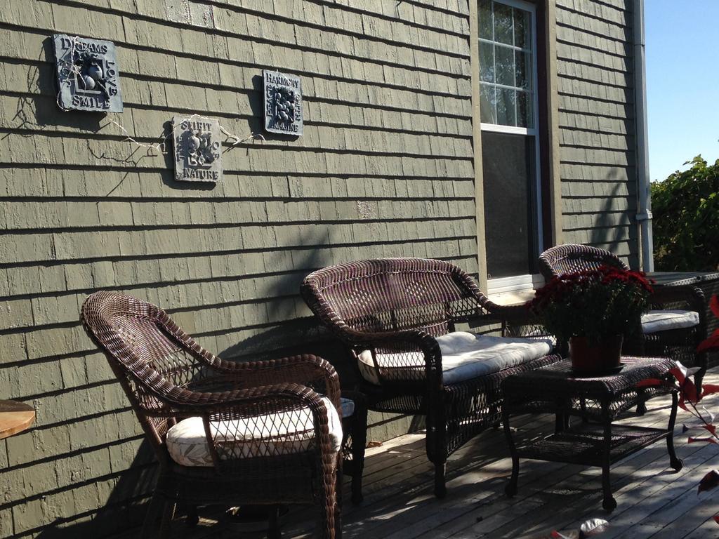 Briarcliffe Inn Bedeque Buitenkant foto