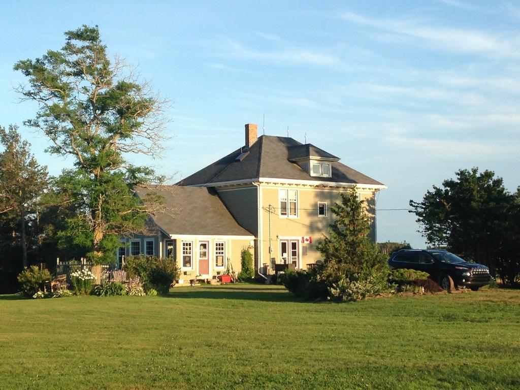 Briarcliffe Inn Bedeque Buitenkant foto