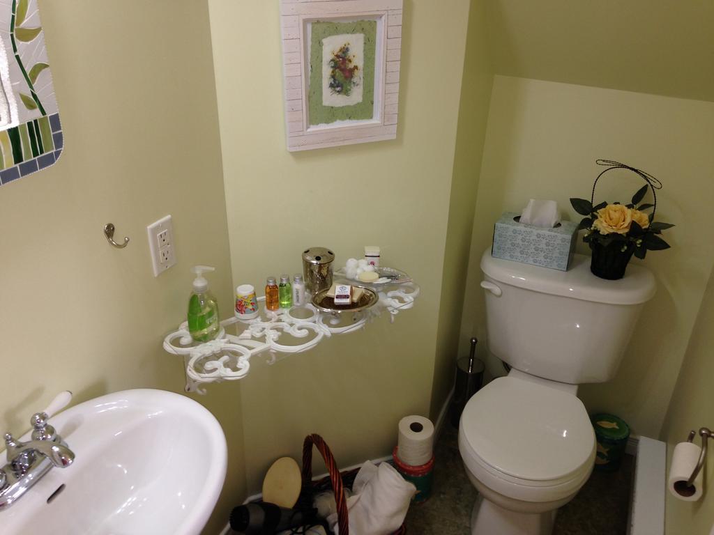 Briarcliffe Inn Bedeque Kamer foto