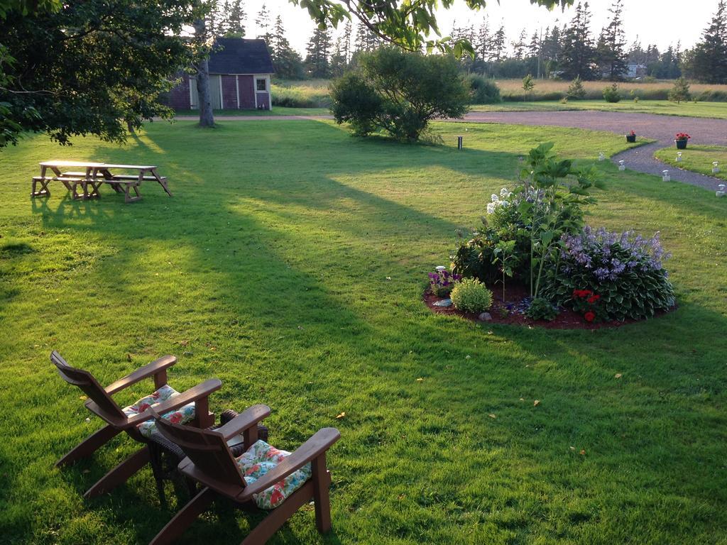 Briarcliffe Inn Bedeque Buitenkant foto